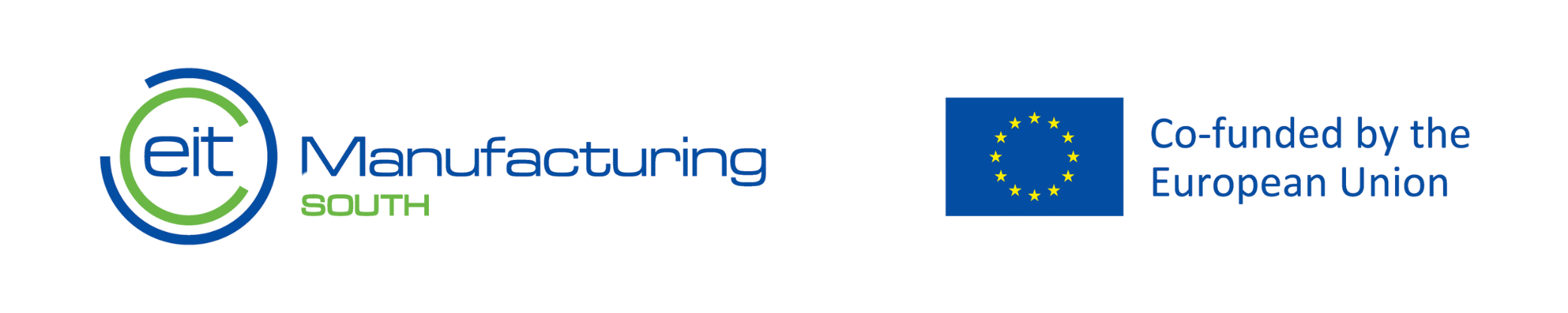 EIT Manufacturing South — Co-funded by the European Union